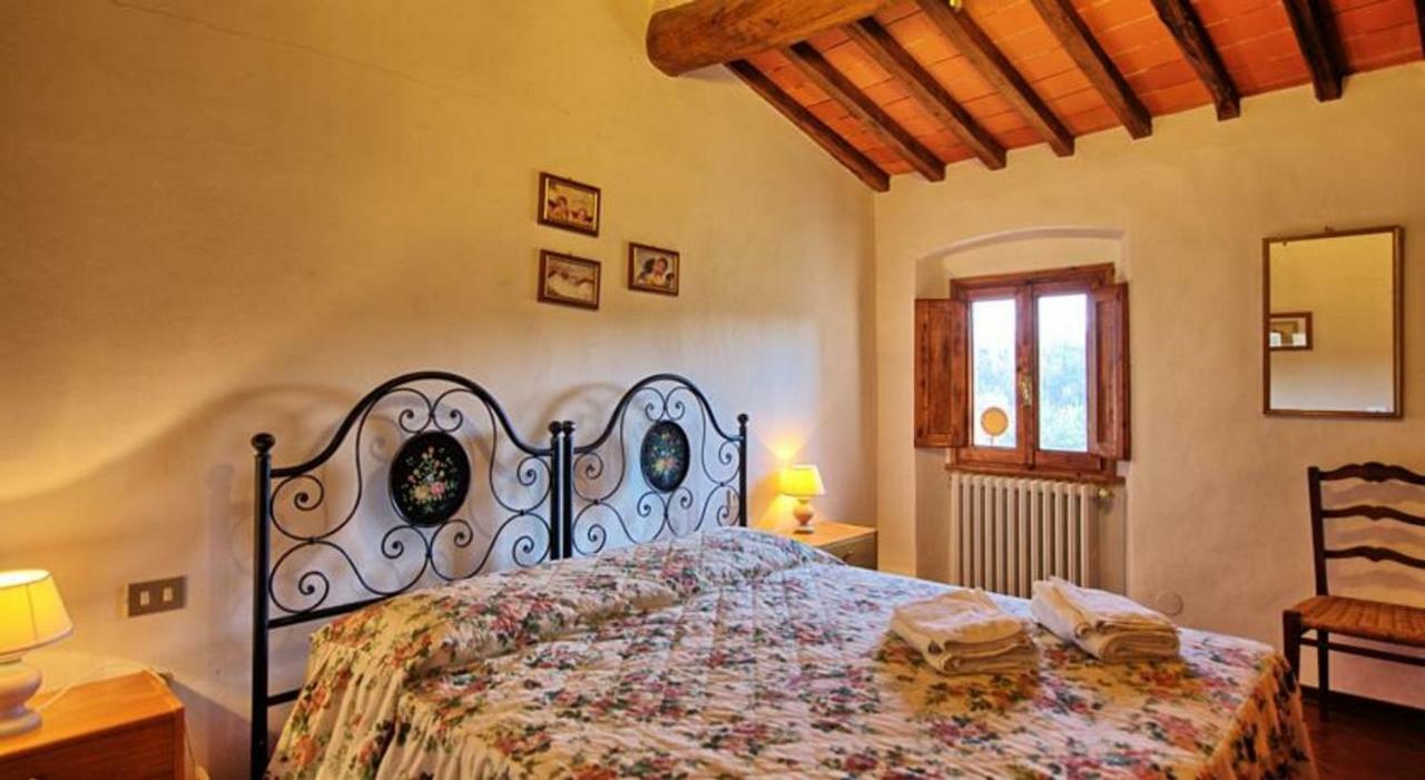 Willa Agriturismo I Ceppi San Casciano in Val di Pesa Zewnętrze zdjęcie